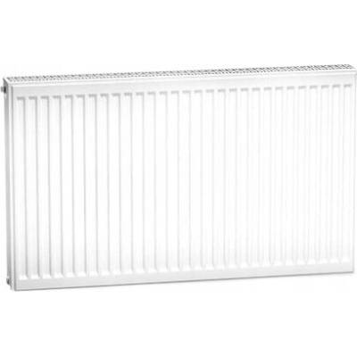 Kermi 1200 mm x 600 mm x 61 mm biely s dolným pripojením