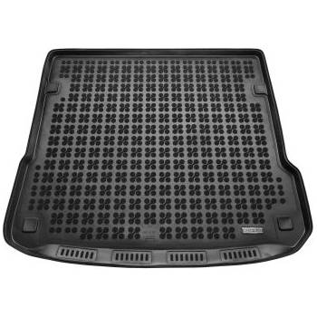 Image 1 of Гумена стелка за багажник за Audi Q7 5 seats (2005 - 2014) - Rezaw Plast