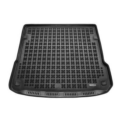 Гумена стелка за багажник за Audi Q7 5 seats (2005 - 2014) - Rezaw Plast