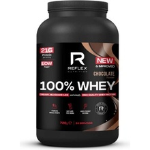 Reflex Nutrition 100% Whey Protein 720 g