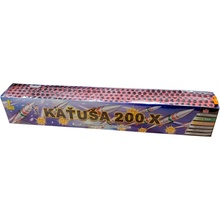 Kaťuša 200 ran