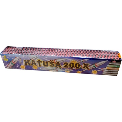 Kaťuša 200 ran