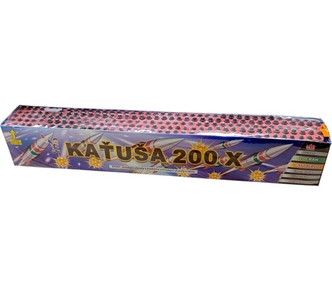 Kaťuša 200 ran