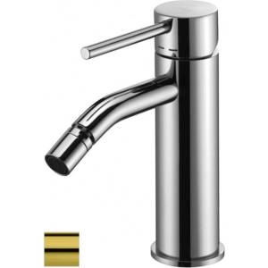 PAFFONI Light - Смесител за биде, златен LIG131HG (LIG131HG)