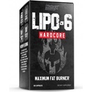 Nutrex Lipo 6 Hardcore 60 kapsúl