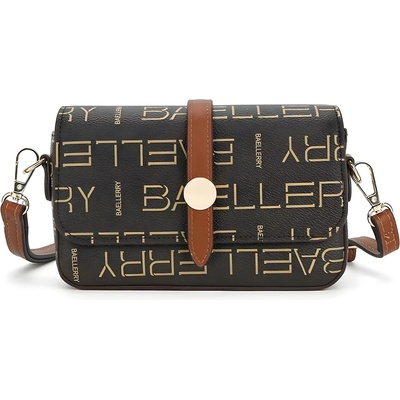 HARAHU Чанта Baellerry UR-36045 - Тъмен кафяв 3 KP36045 (UR-36045)