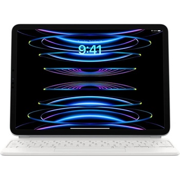 Apple Magic Keyboard SK iPad 11 2021 MJQJ3SL A bílá