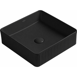 Mexen Grovo 41x41 cm matt black (22304185)