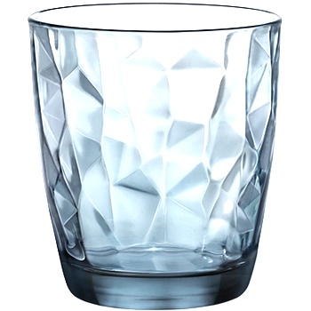 Bormioli Rocco ЧАША dof diamond 385ml СИНЯ (302259m02321990)