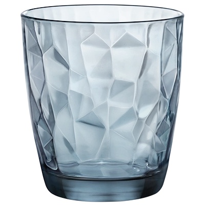 Bormioli Rocco ЧАША dof diamond 385ml СИНЯ (302259m02321990)