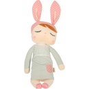 Metoo v bílých šatech 34 cm