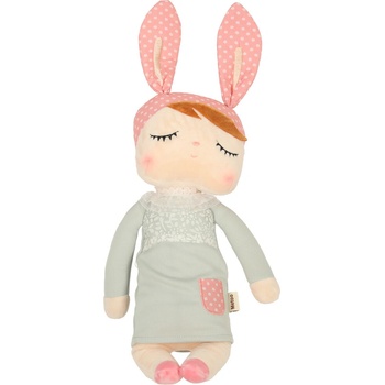 Metoo v bílých šatech 34 cm