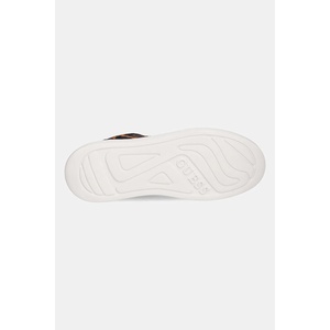 Guess Кожени маратонки ELBINA8