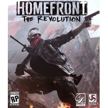Homefront: The Revolution