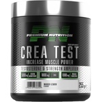 Premium Nutrition Crea Test | with DAA & Tribulus [255 грама] Екзотични Плодове