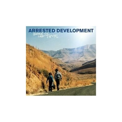 Arrested Development - Since The Last Time CD
