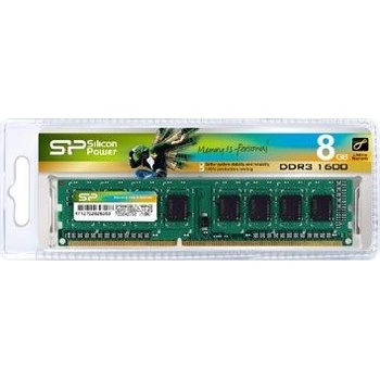 Silicon Power DDR3 8GB SP008GBLTU160N02