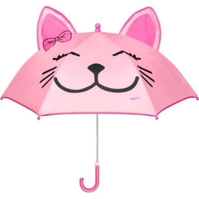 Playshoes Kočka růžová