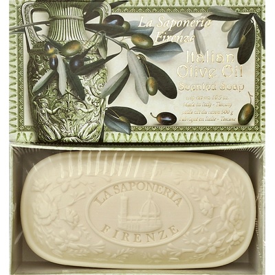Saf Fiorentino mýdlo oliva 300 g