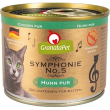 GranataPet Symphonie 6 x 200 g