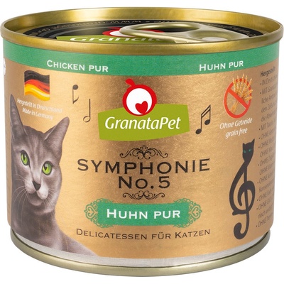 GranataPet Symphonie 6 x 200 g