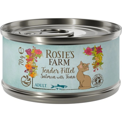 Rosies Farm Snacks Adult Tender Steak Bites hovädzie 2 x 70 g