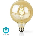 Nedis E27 4.9W 1800-6500K (WIFILRT10G125)