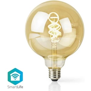 Nedis E27 4.9W 1800-6500K (WIFILRT10G125)