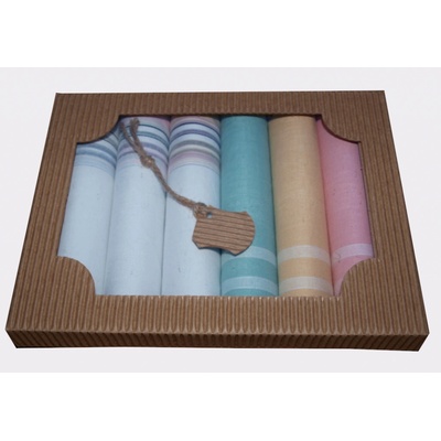 Etex Látkové dárkové kapesníky