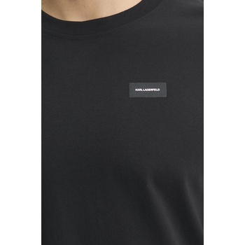 Karl Lagerfeld Памучна тениска Karl Lagerfeld (A1M44013)