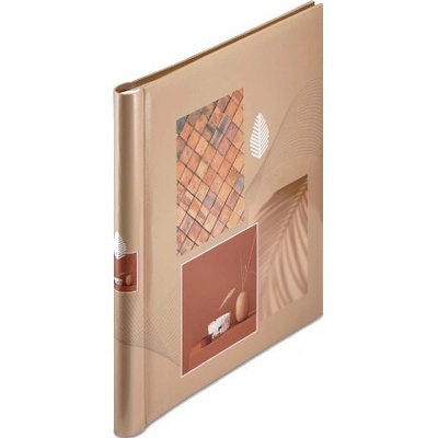 Hama album samolepiaci SINGO II Terracotta 28x31 cm, 20 strán - HAMA 7638