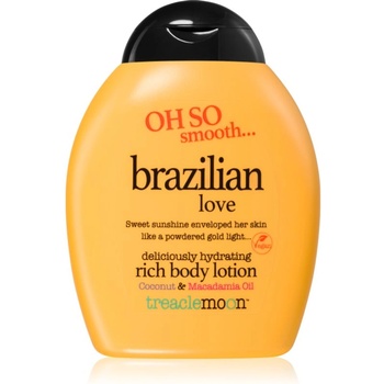 Treaclemoon Brazilian Love хидратиращ лосион за тяло 250ml