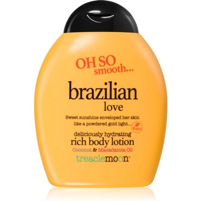 Treaclemoon Brazilian Love хидратиращ лосион за тяло 250ml