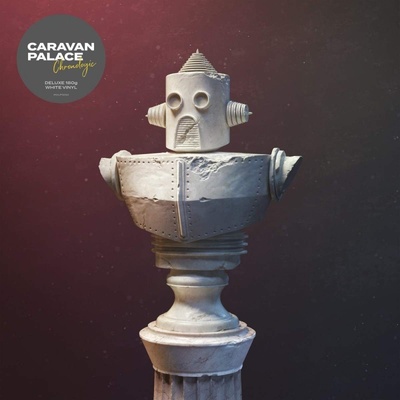 CARAVAN PALACE - CHRONOLOGIC LP