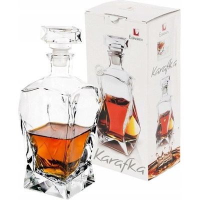 Edwanex Cubic Karafa 0,75 l