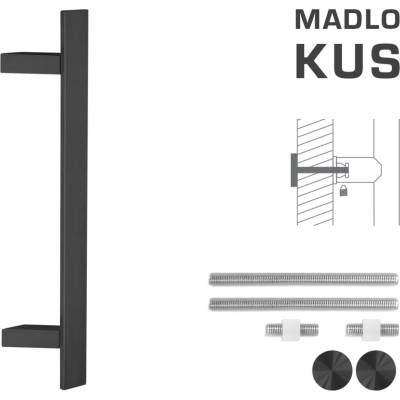FT - MADLO kód K41Z 40x10 mm UN ks Rozteč madla: 300 mm, Dĺžka: 500 mm, Rozmer profilu madla: 40x10 mm