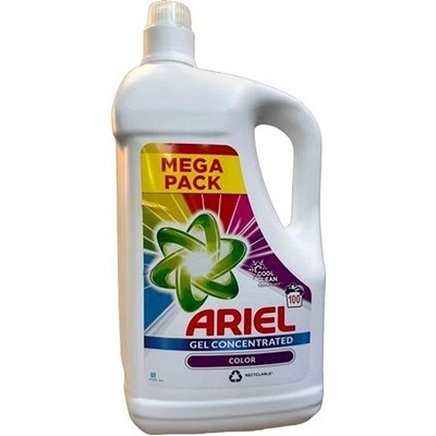 Ariel Mountain Spring prací gel 5 l