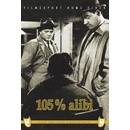 105% alibi DVD