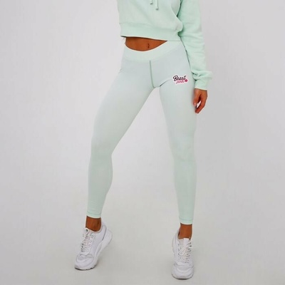 GymBeam Dámske legíny MintBeastPink
