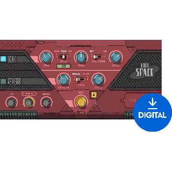 Waves Lofi Space (Дигитален продукт)