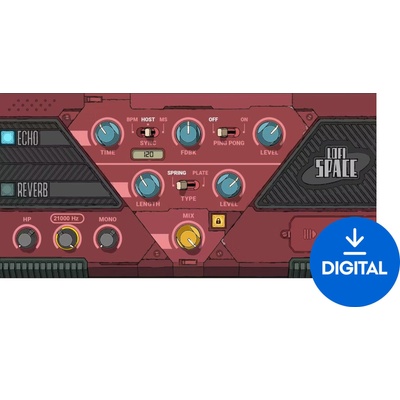 Waves Lofi Space (Дигитален продукт)