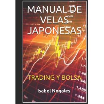 Manual de Velas Japonesas: Trading Y Bolsa | Isabel Nogales