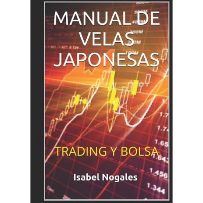 Manual de Velas Japonesas: Trading Y Bolsa | Isabel Nogales