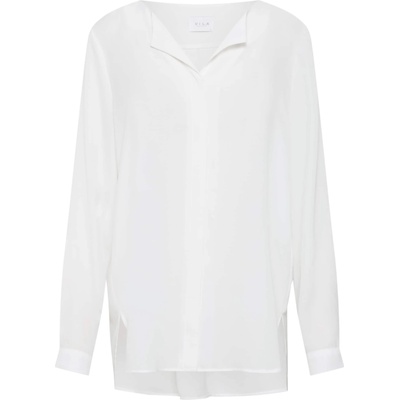 VILA Блуза бяло, размер xl