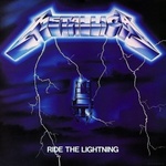 Metallica - Ride The Lightening (Reissue) (CD) (0042283814028)