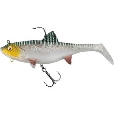 Fox Rage Replicant Wobble Silver Halo 14 cm 55 g – Zbozi.Blesk.cz