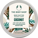 The Body Shop Подхранващо масло за тяло Coconut, 50 ml - ozone
