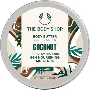 The Body Shop Подхранващо масло за тяло Coconut, 50 ml - ozone