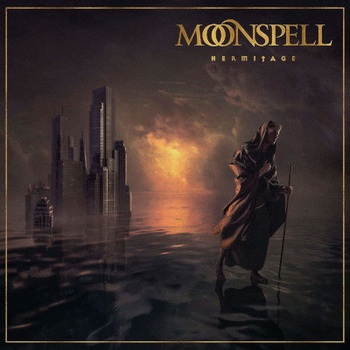 Moonspell - Hermitage Mediabook CD