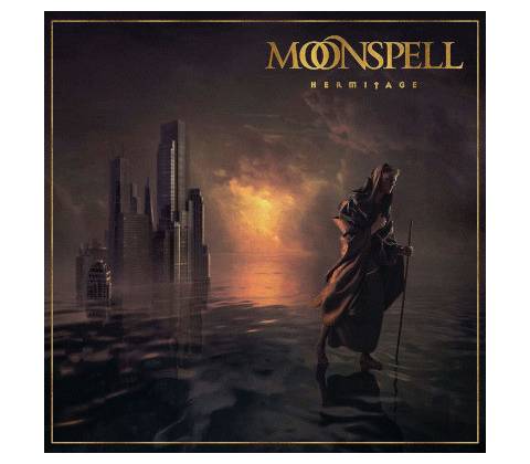 Moonspell - Hermitage Mediabook CD